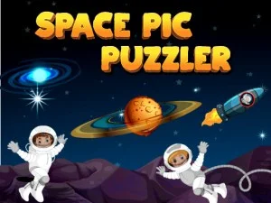 Space Pic Puzzler